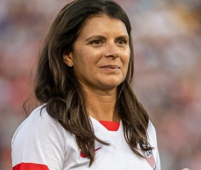 Mia Hamm