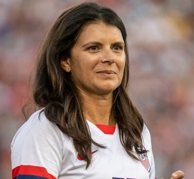 Mia Hamm