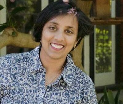 Michelle Ananda-Rajah