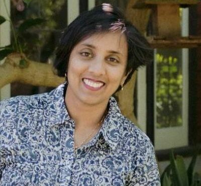 Michelle Ananda-Rajah