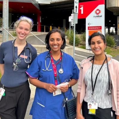 Michelle Ananda-Rajah