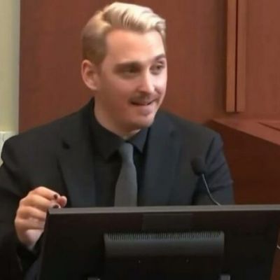 Morgan Cliff Tremaine