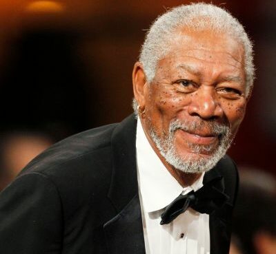 Morgan Freeman