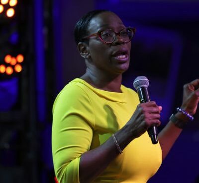 Nina Turner