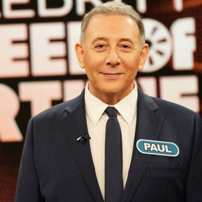 Paul Reubens
