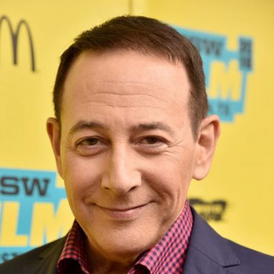 Paul Reubens