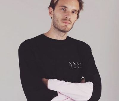 PewDiePie