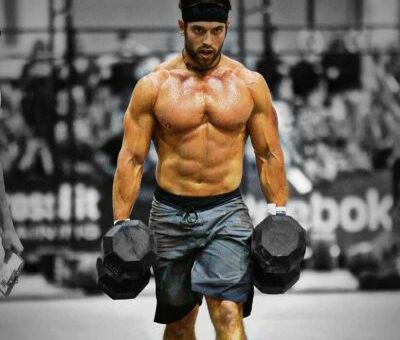 Rich Froning