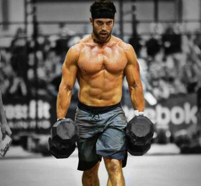 Rich Froning
