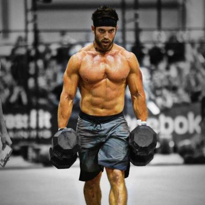 Rich Froning
