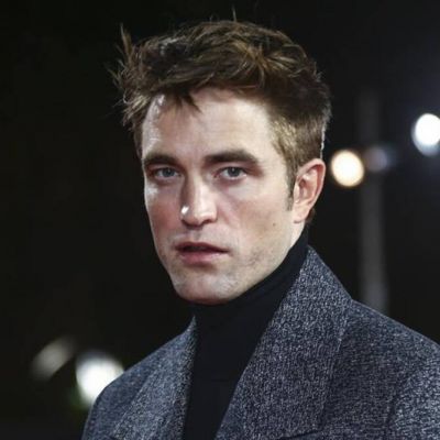 Robert Pattinson