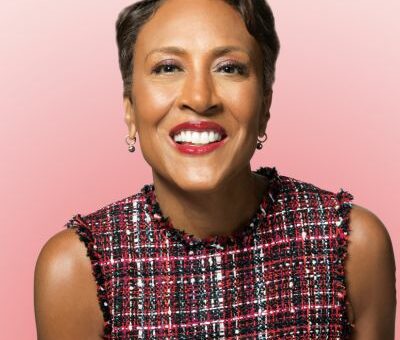 Robin Roberts