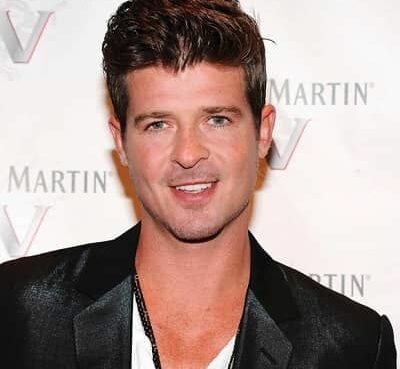 Robin Thicke