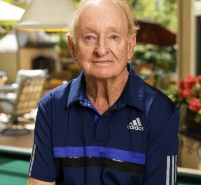 Rod Laver