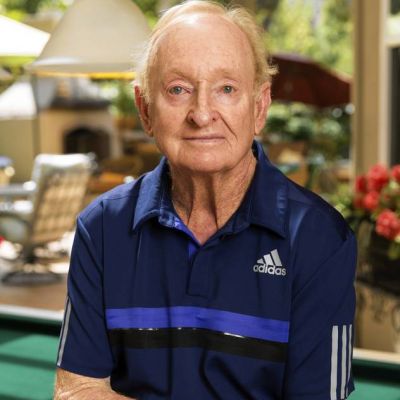Rod Laver