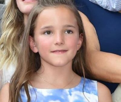 Seraphina Rose Elizabeth Affleck