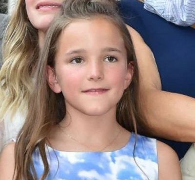 Seraphina Rose Elizabeth Affleck