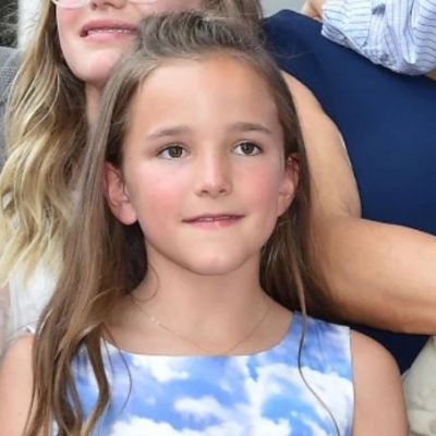 Seraphina Rose Elizabeth Affleck