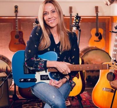 Sheryl Crow