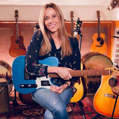 Sheryl Crow