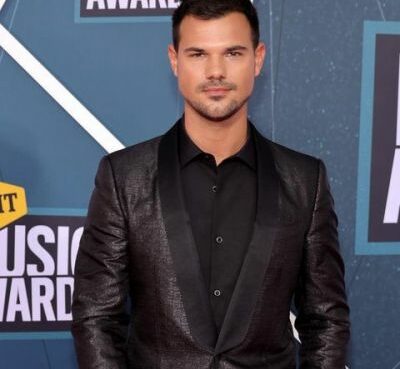 Taylor Lautner