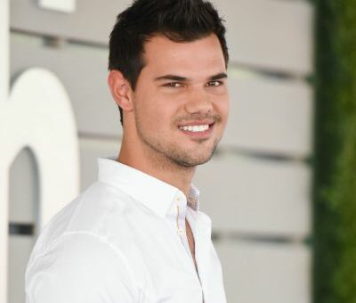 Taylor Lautner