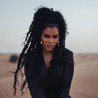 Teyana Taylor