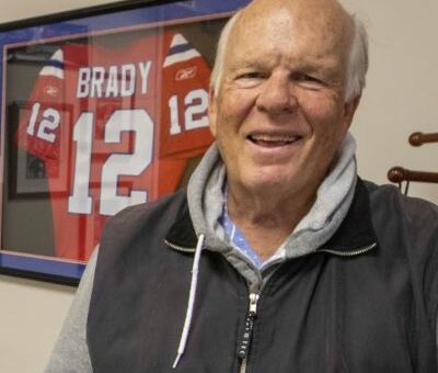 Tom Brady Sr.