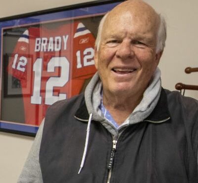 Tom Brady Sr.