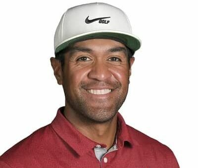 Tony Finau