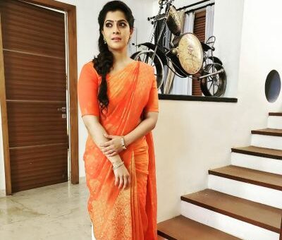 Varalaxmi Sarathkumar