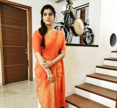 Varalaxmi Sarathkumar