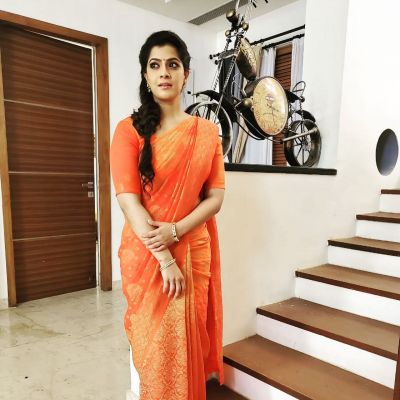 Varalaxmi Sarathkumar