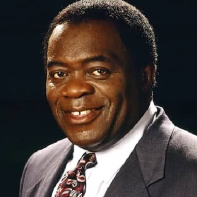 Yaphet Kotto