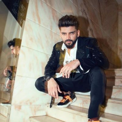 Zaheer Iqbal