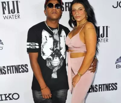 Hana Giraldo And Kyle Massey