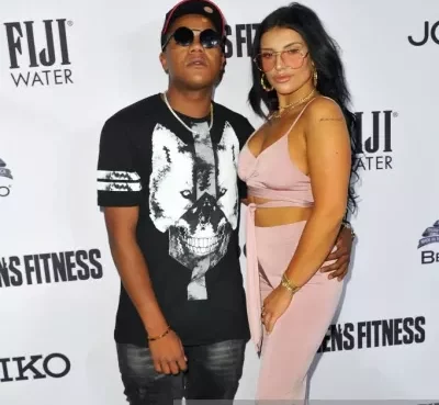 Hana Giraldo And Kyle Massey