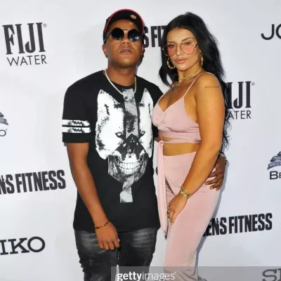 Hana Giraldo And Kyle Massey