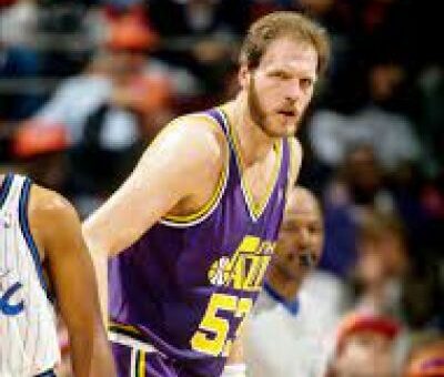 Mark Eaton