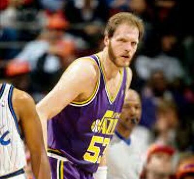 Mark Eaton