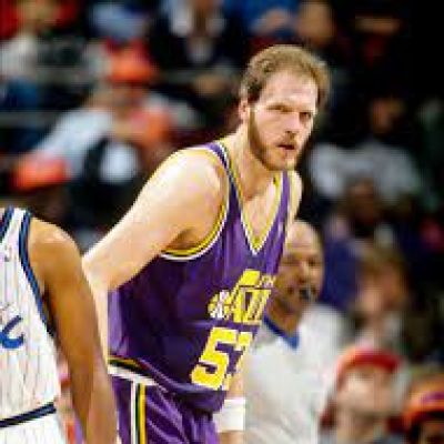 Mark Eaton