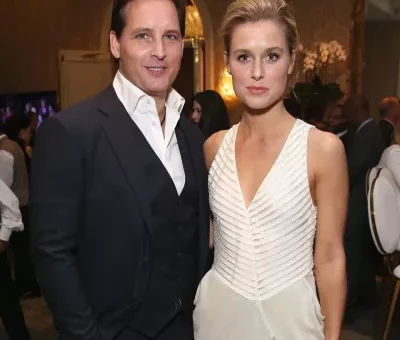 Peter Facinelli’s and Lily Anne Harrison