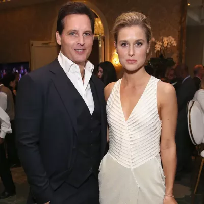 Peter Facinelli’s and Lily Anne Harrison