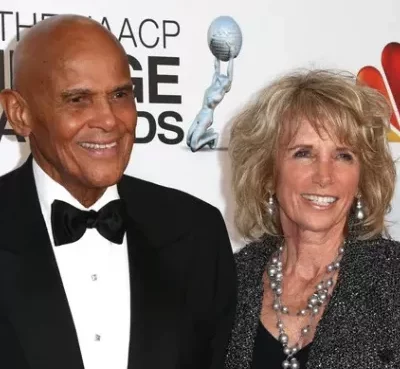 Harry Belafonte’s Wife
