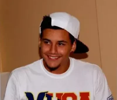 Meet Jagger Lee Martinez