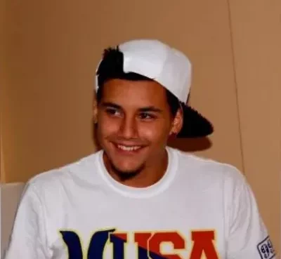 Meet Jagger Lee Martinez