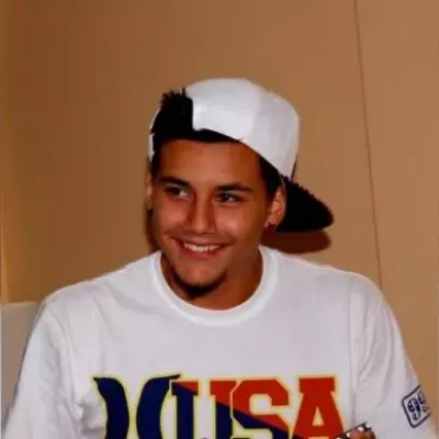 Meet Jagger Lee Martinez