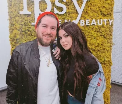 Bailey Sarian and Fernando