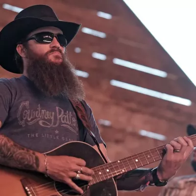 Cody Jinks singer