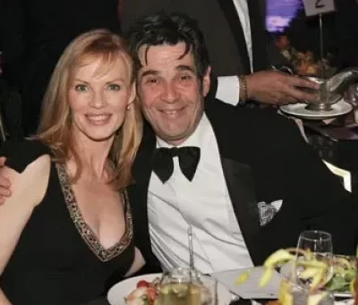 Alan Rosenberg and Ex Wife Marg Helgenberger